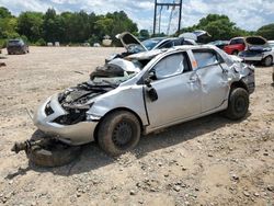 Salvage cars for sale at China Grove, NC auction: 2010 Toyota Corolla Base