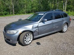 Salvage cars for sale at Bowmanville, ON auction: 2012 BMW 328 XI