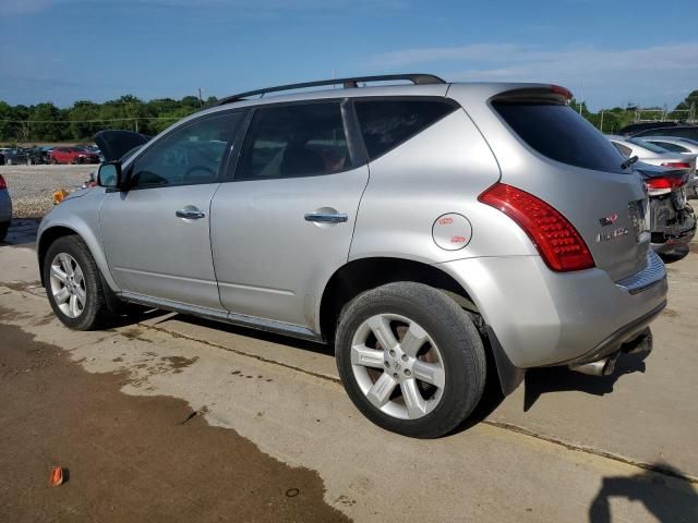 2007 Nissan Murano SL