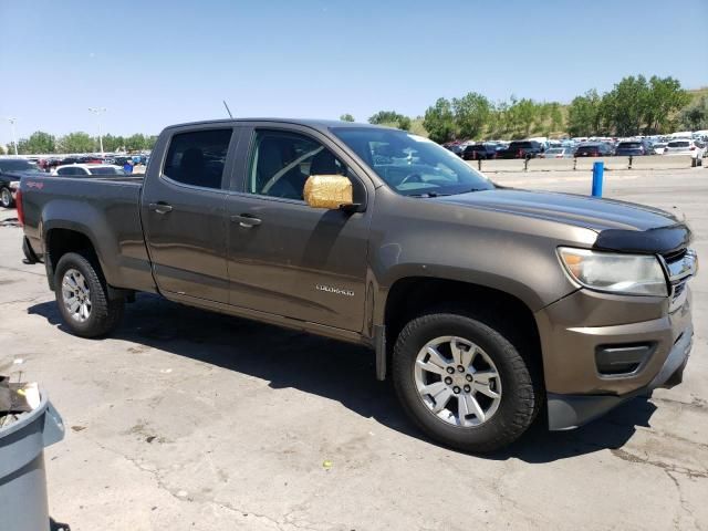 2015 Chevrolet Colorado LT