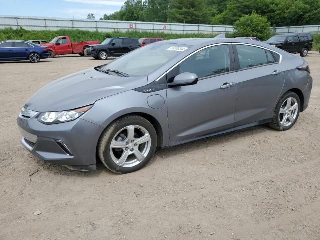 2018 Chevrolet Volt LT