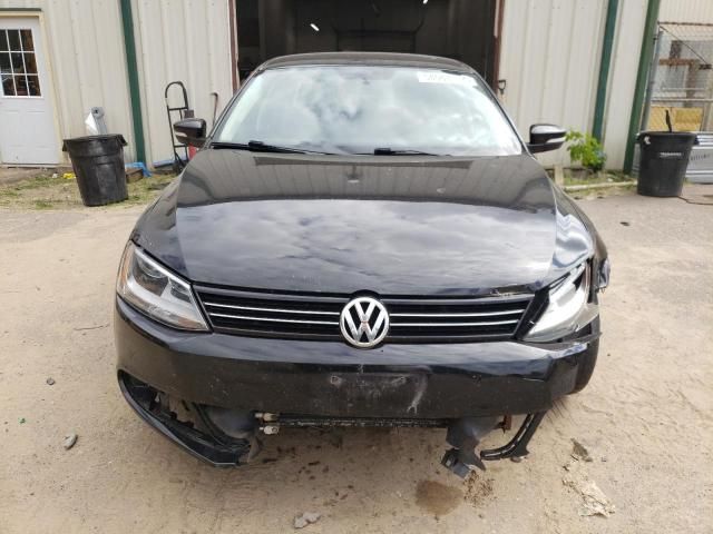 2014 Volkswagen Jetta TDI