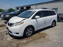 2013 Toyota Sienna LE en venta en Chambersburg, PA