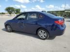 2010 Hyundai Elantra Blue