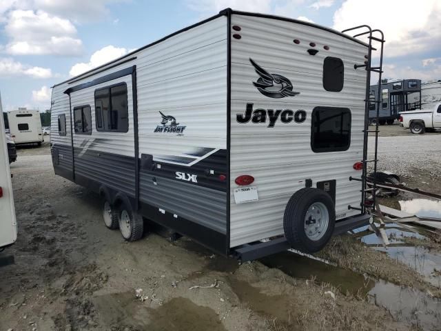 2022 Jayco Travel Trailer