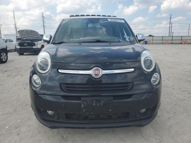 2014 Fiat 500L Lounge