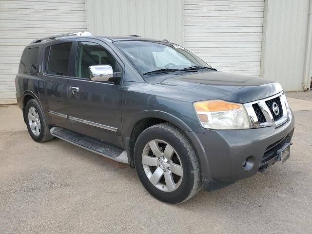 2011 Nissan Armada SV