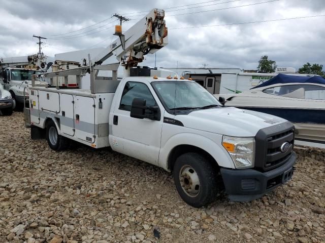 2012 Ford F350 Super Duty