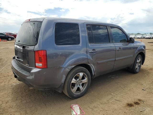 2015 Honda Pilot EXL