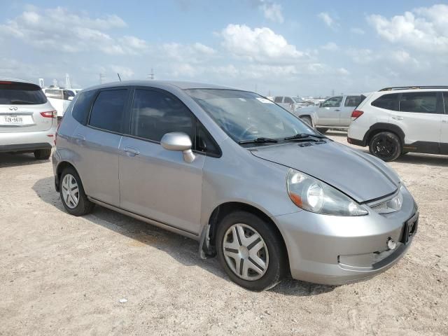 2008 Honda FIT