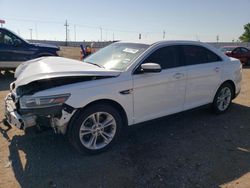 Salvage cars for sale from Copart Greenwood, NE: 2015 Ford Taurus SEL