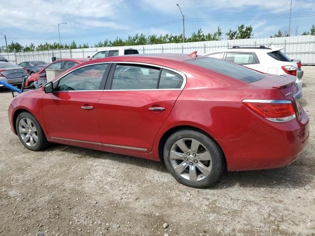 2012 Buick Lacrosse