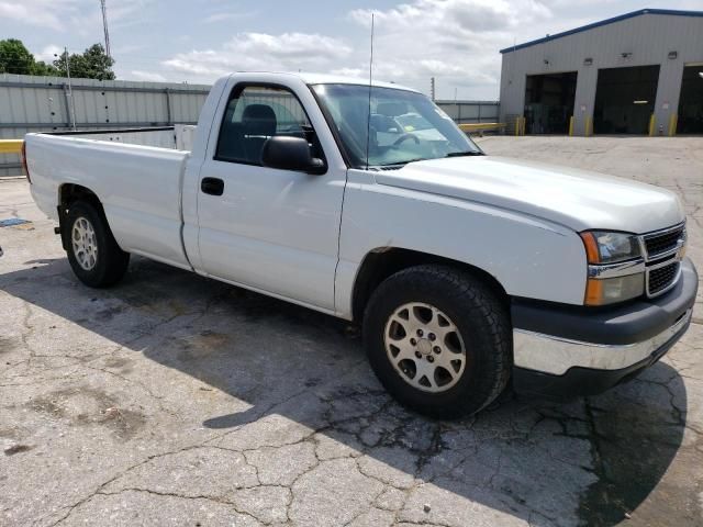 2006 Chevrolet Silverado C1500