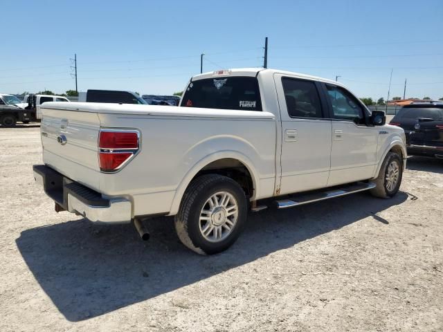 2009 Ford F150 Supercrew