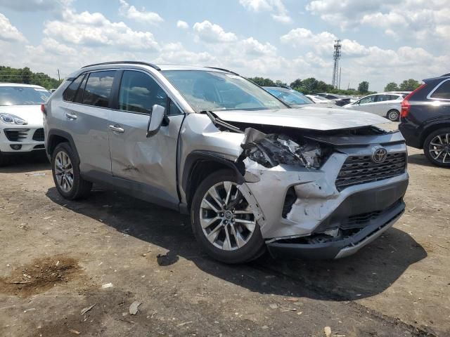 2019 Toyota Rav4 Limited