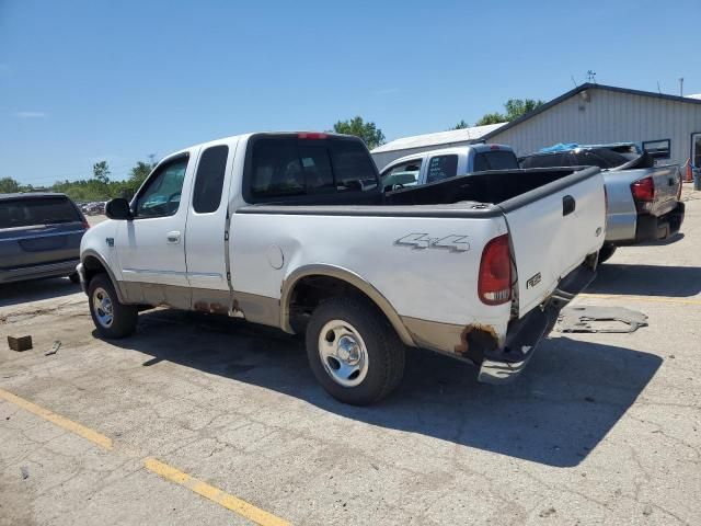 2001 Ford F150