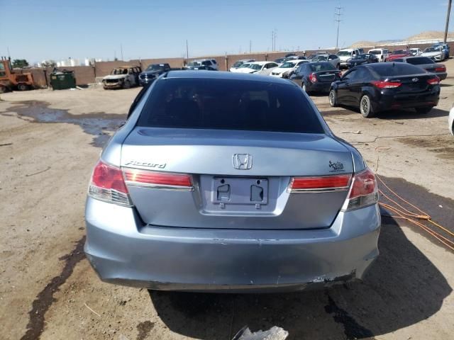 2011 Honda Accord LX