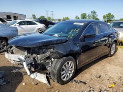 Salvage cars for sale from Copart Elgin, IL: 2013 Nissan Altima 2.5