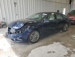 Salvage vehicles for parts for sale at auction: 2017 Lincoln MKZ Select