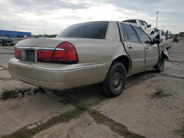 2000 Mercury Grand Marquis LS