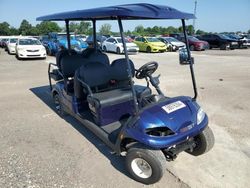 Salvage cars for sale from Copart Newton, AL: 2022 Golf Cart