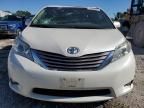 2016 Toyota Sienna XLE