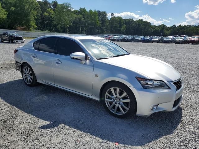 2014 Lexus GS 350