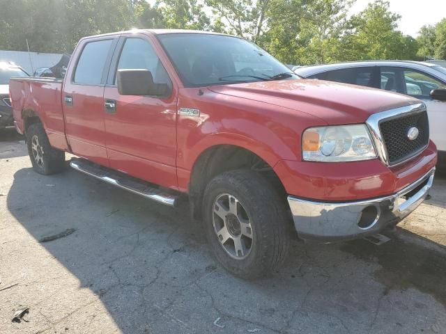 2006 Ford F150 Supercrew