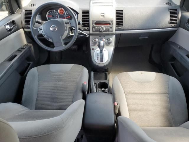 2012 Nissan Sentra 2.0