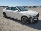 2017 Lincoln Continental Reserve