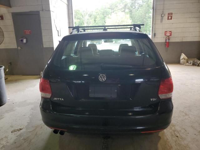 2012 Volkswagen Jetta TDI