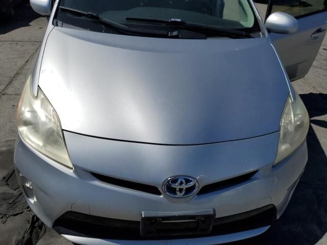 2012 Toyota Prius