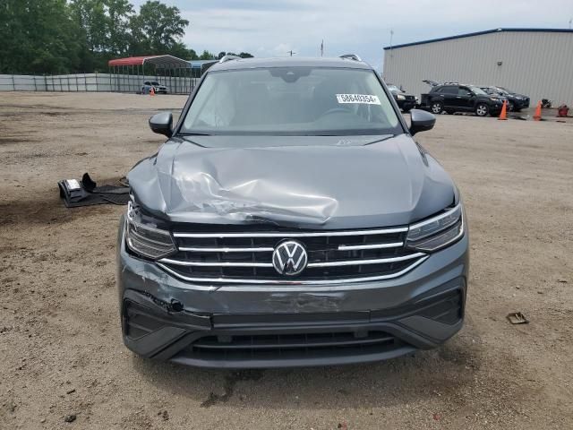 2024 Volkswagen Tiguan SE