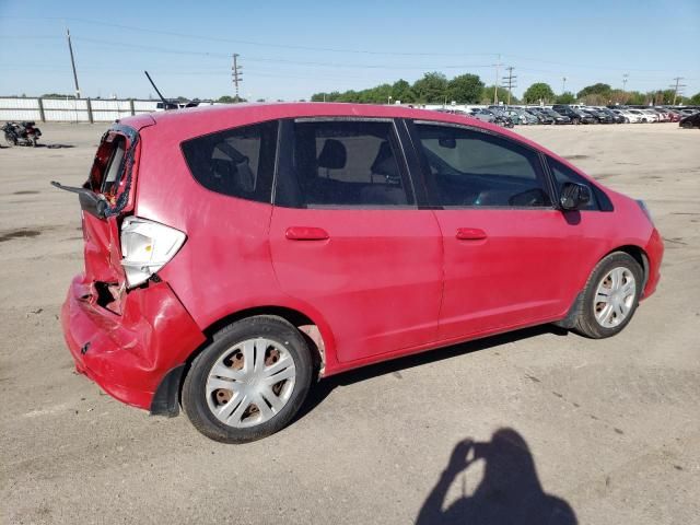 2009 Honda FIT