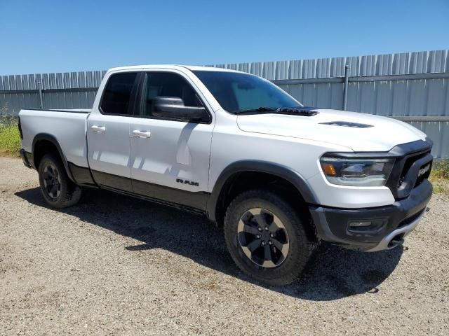 2020 Dodge RAM 1500 Rebel