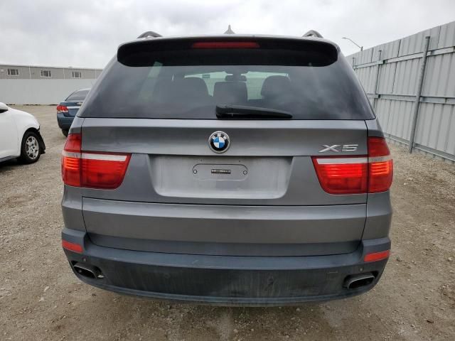 2008 BMW X5 4.8I