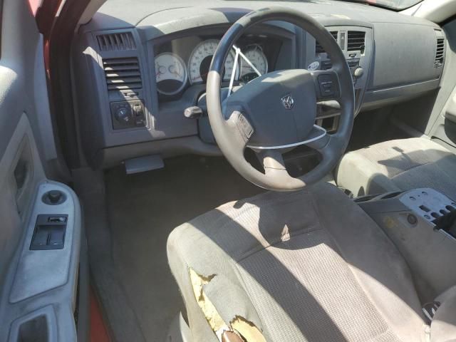 2007 Dodge Dakota SLT