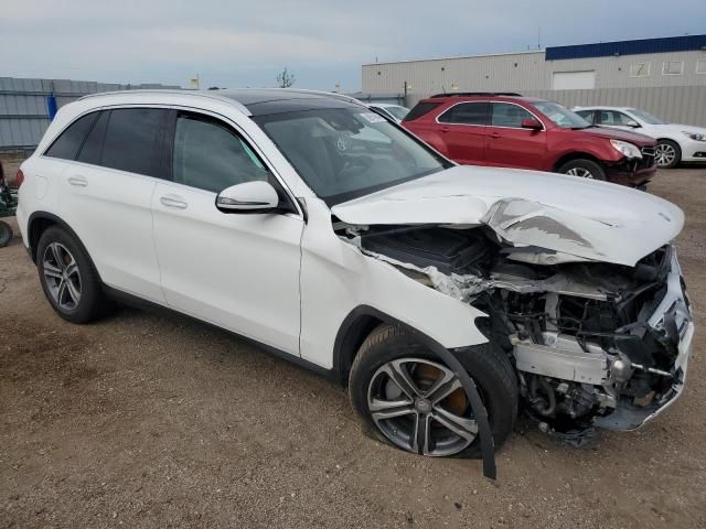 2016 Mercedes-Benz GLC 300 4matic