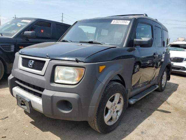 2003 Honda Element EX