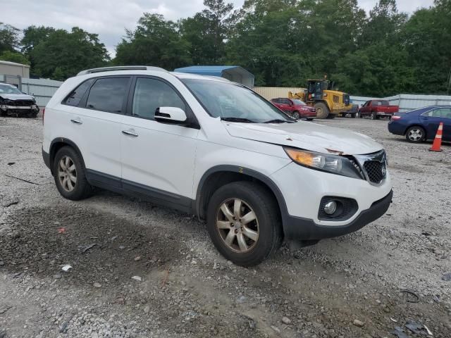 2012 KIA Sorento Base