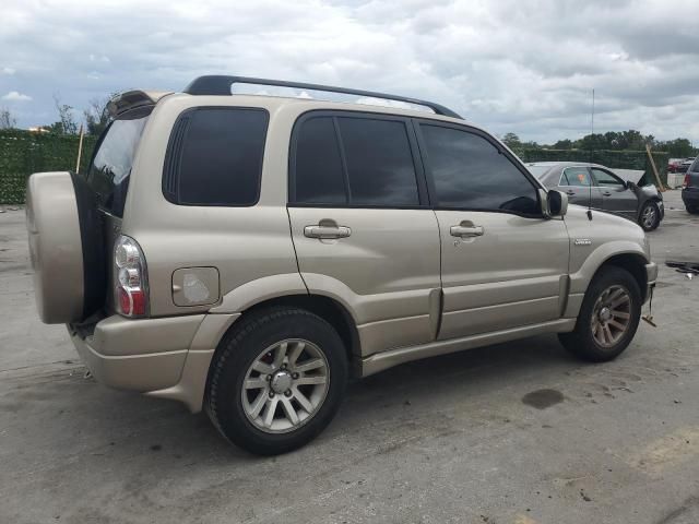 2004 Suzuki Grand Vitara LX