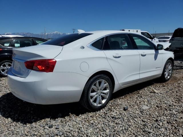 2017 Chevrolet Impala LT