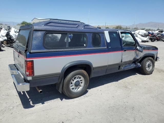 1992 Dodge Dakota