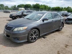 Toyota salvage cars for sale: 2010 Toyota Camry Base