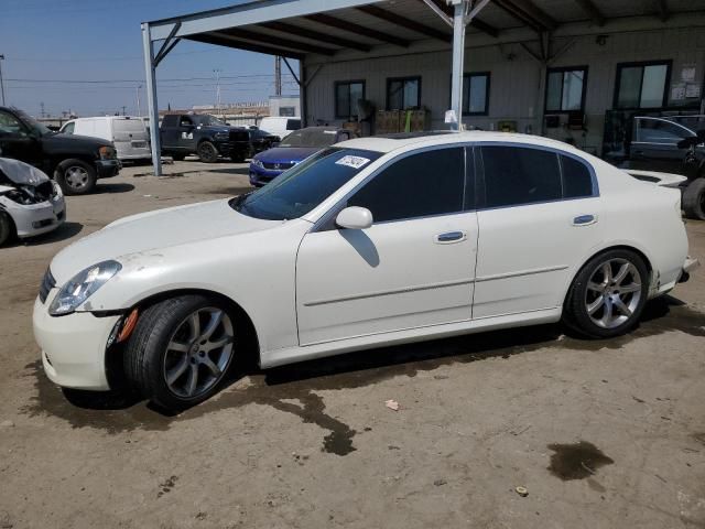 2005 Infiniti G35