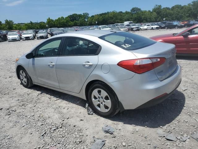 2015 KIA Forte LX