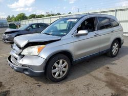 SUV salvage a la venta en subasta: 2007 Honda CR-V EXL