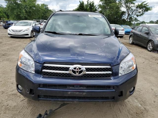 2006 Toyota Rav4 Limited