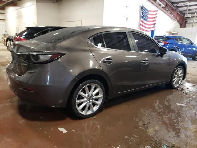 2017 Mazda 3 Touring