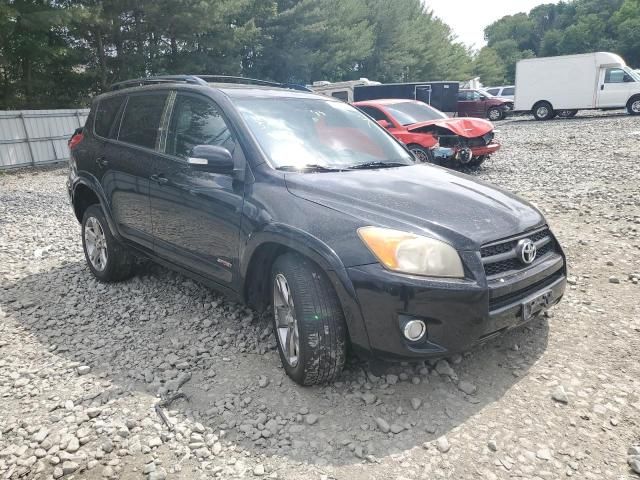 2011 Toyota Rav4 Sport